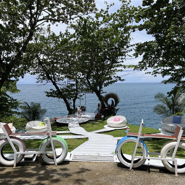 Rock Beach Swing (ร็อคบีชสวิง)