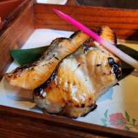 香港文華東方酒店 ~ The Aubrey 