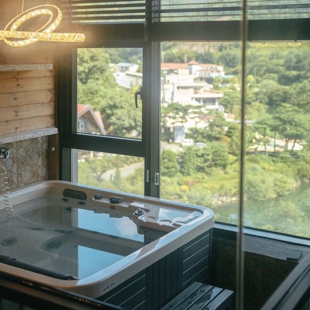 유럽같은 금산 감성 풀빌라, 빌라 드 포시즌 