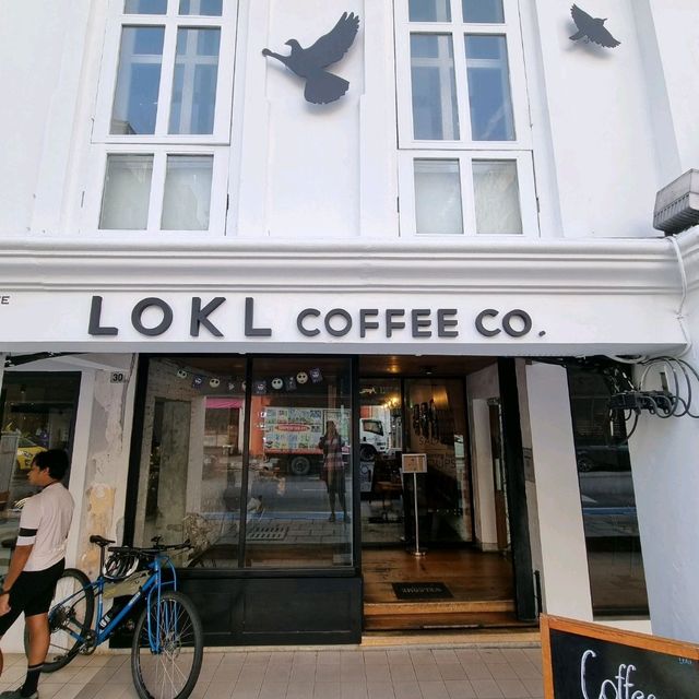 LOKL Coffee Co