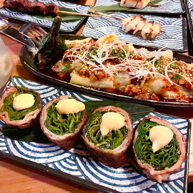 高質串燒店