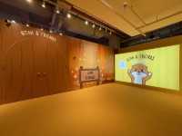 Kid-friendly escape game