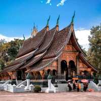 อัพเดตจุดเช็คอินหลวงพระบาง 2022