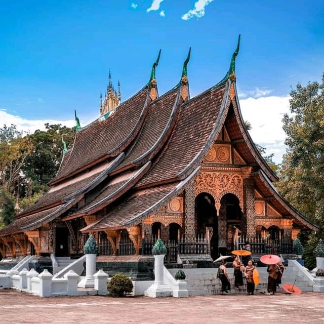 อัพเดตจุดเช็คอินหลวงพระบาง 2022  อัพเดตจุดเช็คอินหลวงพระบาง 2022