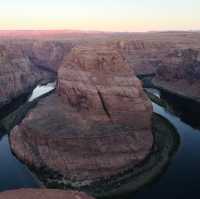 Amazing View @ Horseshoe Bend 