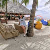 Seize the day at South Palms Resort