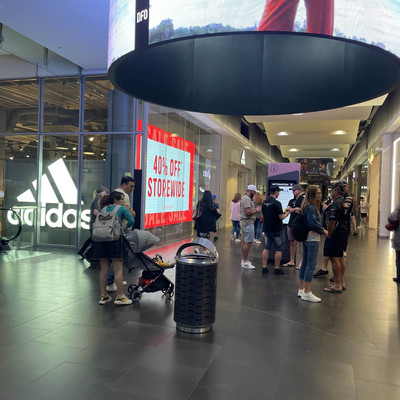 adidas south wharf