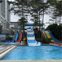 Waterworld I-City