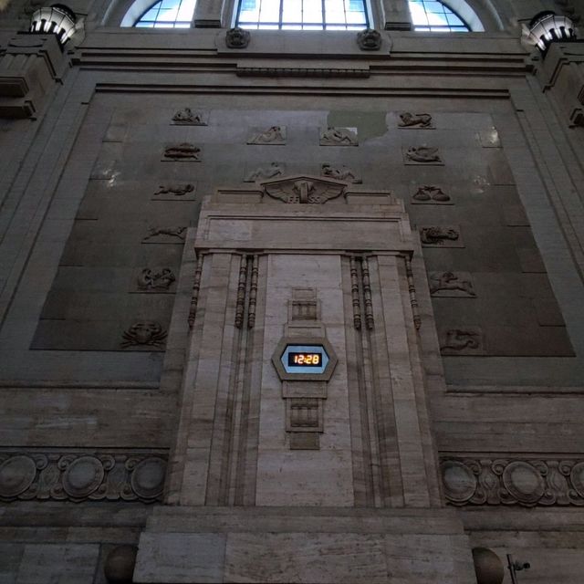 A Big Station
