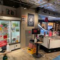土浦駅がステキなカフェになっていた！