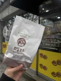 팥 앙금이 꽉꽉 채워져있는 호두과자 맛집🥹, 합정역 소문난 호두과자