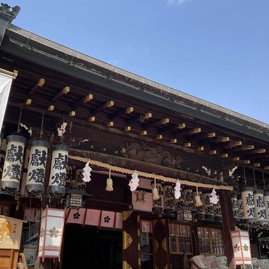 大阪天満宮