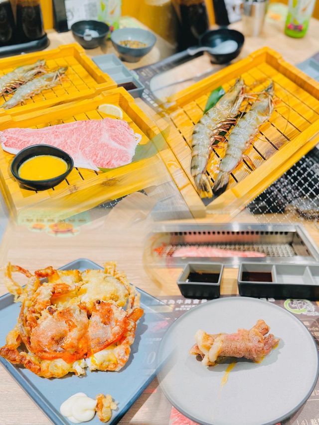 日本燒肉‧涮涮鍋放題🥘 日本燒肉‧涮涮鍋放題🥘
