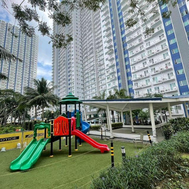 GRASS RESIDENCES: STAYCATION WITH STYLE