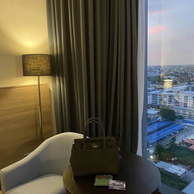 Best Western Plus Wanda Grand Hotel 🏨 
