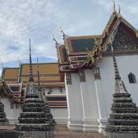 曼谷古老特色寺廟 臥佛寺