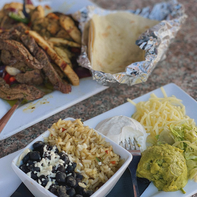 미국에서 즐기는 타코의 맛 🌮