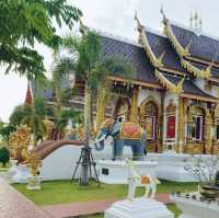 วัดสันปูเลยสะหลีเวียงแก้ว เชียงใหม่