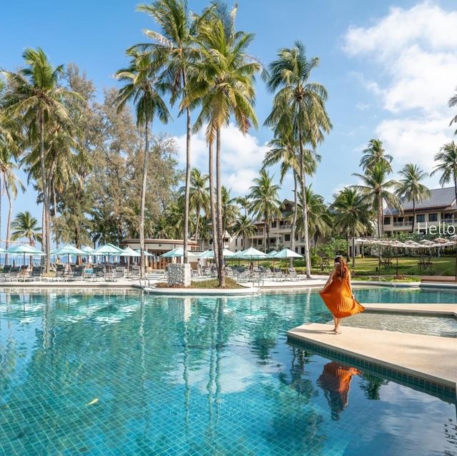 Saii Laguna Phuket สวยสะกดใจริมชายหาด