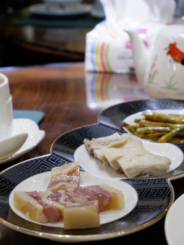 見識私房淮揚菜 見識私房淮揚菜