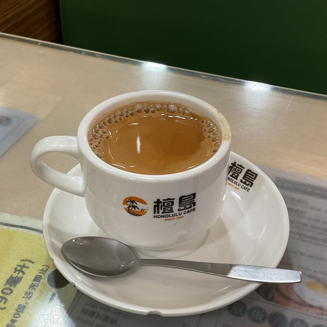 港式經典下午茶之西多和酥皮蛋撻