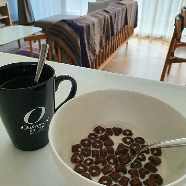 Homely & Enjoyable Stay at Oakwood Suite