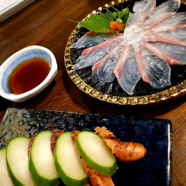 【為食青蛙：去南瀛水產食燒海鮮】
最