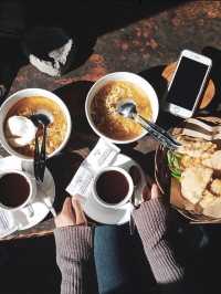Merapi Coffee Shop