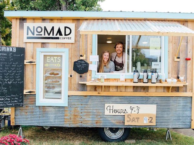 Nomad Coffee – Essex, Vermont