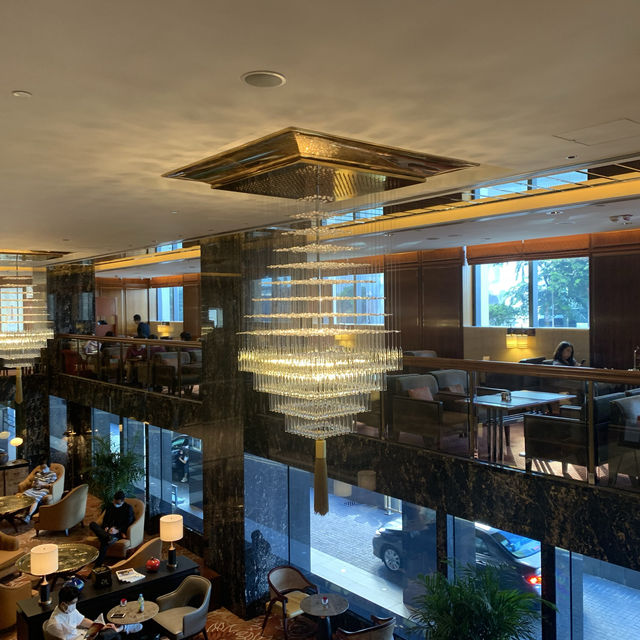 晶鑽極光傳奇下午茶@Mandarin Oriental