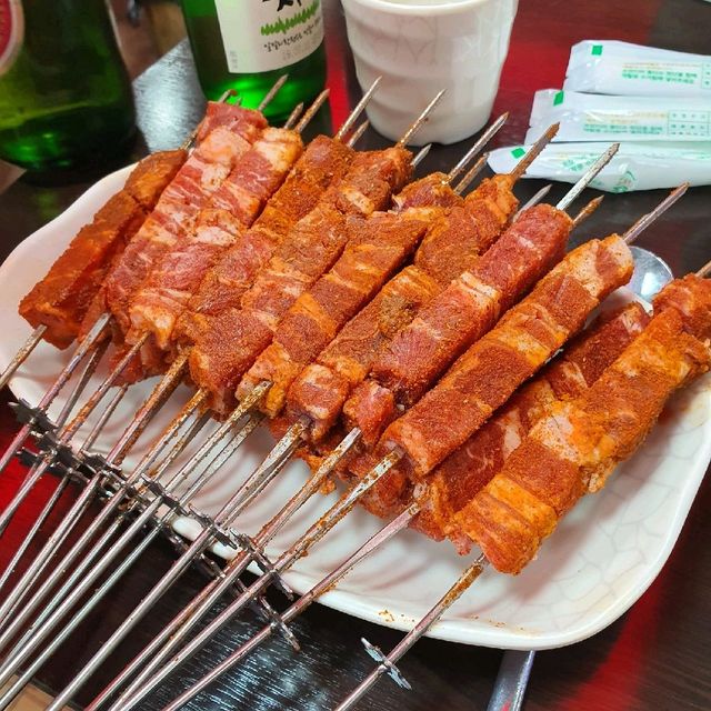 양꼬치 and 칭따오 [매화반점] | 트립닷컴 서울 양꼬치 and 칭따오 [매화반점] | 트립닷컴 서울 