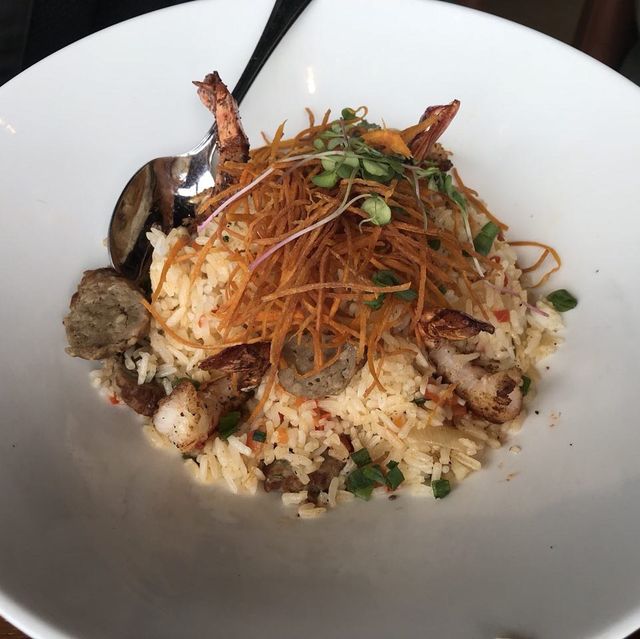 高質素西式餐廳—Outback Steakhouse 