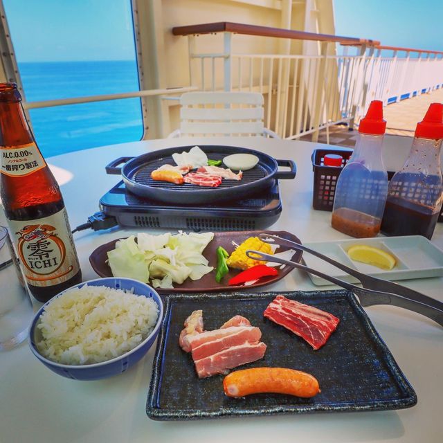 東京九州フェリー　はまゆう