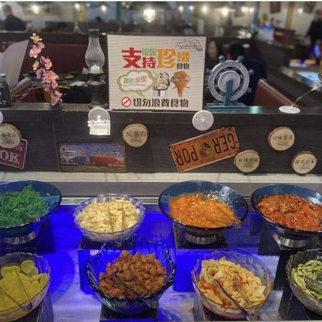 荃灣高質火鍋任飲任食放題