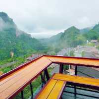 ภูฟ้าซาเจ๊ะ @ดอยผาหมี