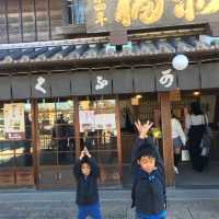 伊勢志摩•鳥羽旅行！鈴鹿サーキット〜伊勢神宮〜夫婦岩〜パルケエスパーニャ！