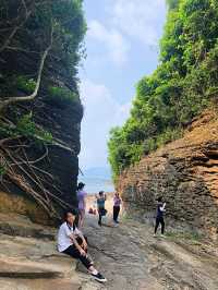 東平洲斬頸洲