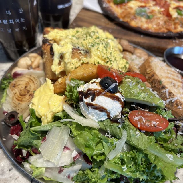 인천 청라 브런치 맛집