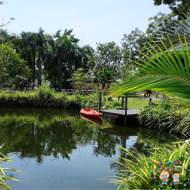 ฟาร์มคาเฟ่ที่ใหญ่ที่สุดในชลบุรี