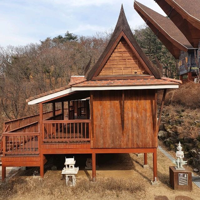 양주 여행 - 국립아세안자연휴양림