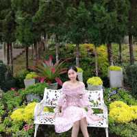 สวนพฤกษศาสตร์สิริกิติ์ แม่ริม เชียงใหม่