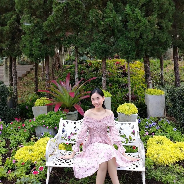 สวนพฤกษศาสตร์สิริกิติ์ แม่ริม เชียงใหม่