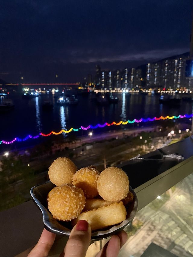 日式放題飽覽荃灣美景 ❤️🌉