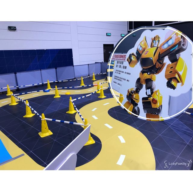 【全港最大型室內兒童運動會】 