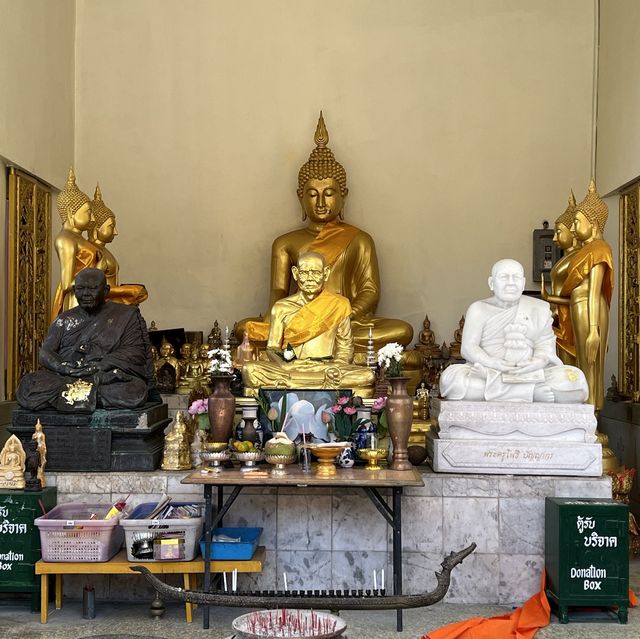 วัดสุวรรณคีรีวงก์ วัดงามริมเขา