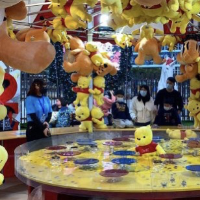 🎡🎢🎠好玩，好遊-中環AIA嘉年華
