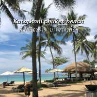 ที่พักติดทะเลหาดกะตะ ภูเก็ต