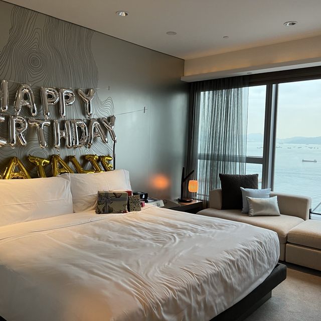 玩味年輕又不失奢侈😻W hotel