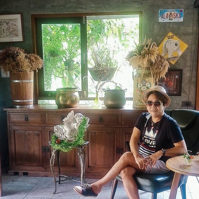 The Hideaway Cafe & Sakhu Phuket