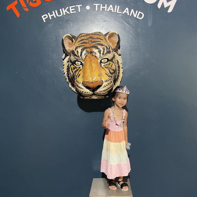 Tiger Kingdom Phuket 